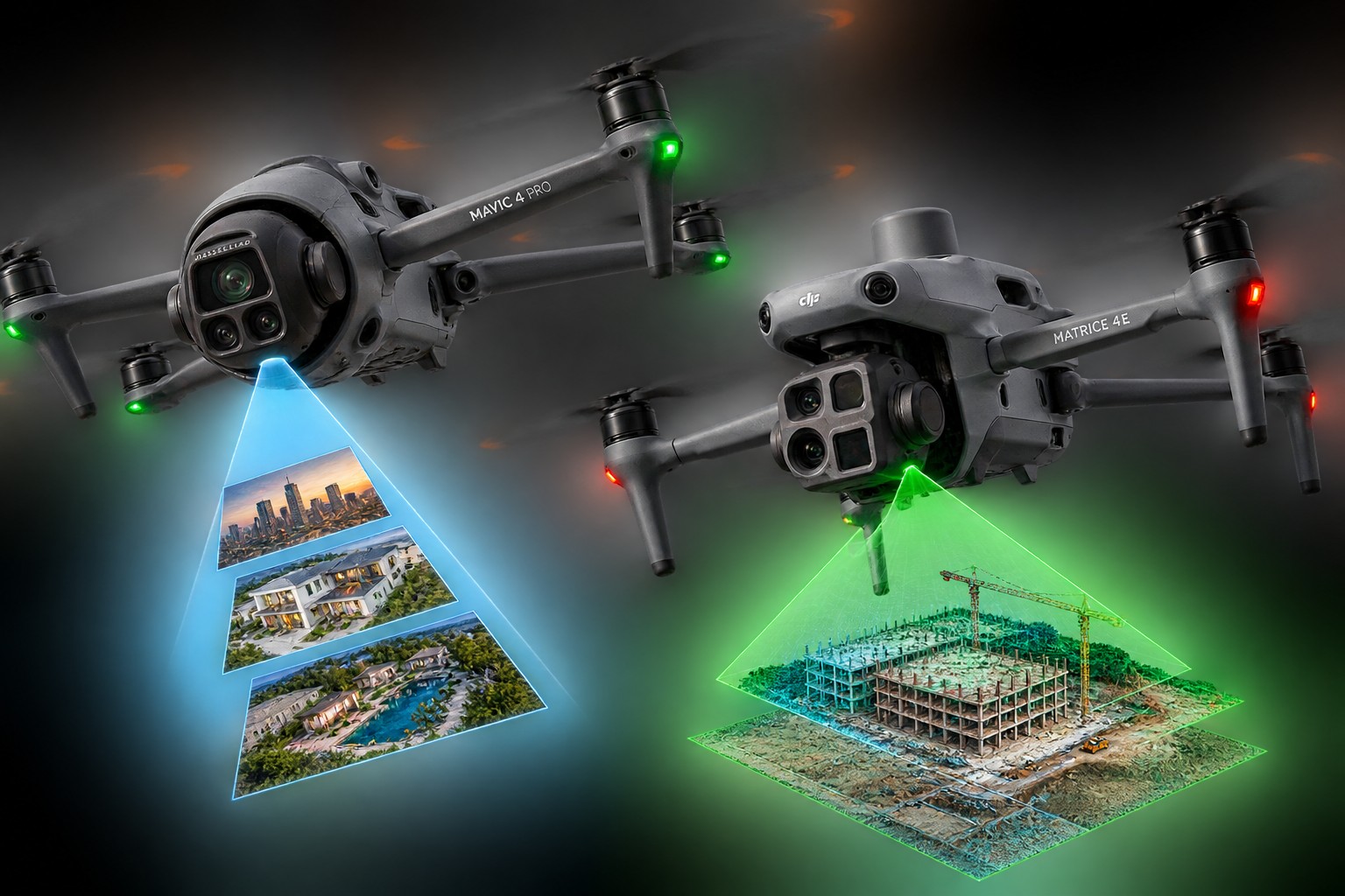TDB Solutions Aerial Intelligence