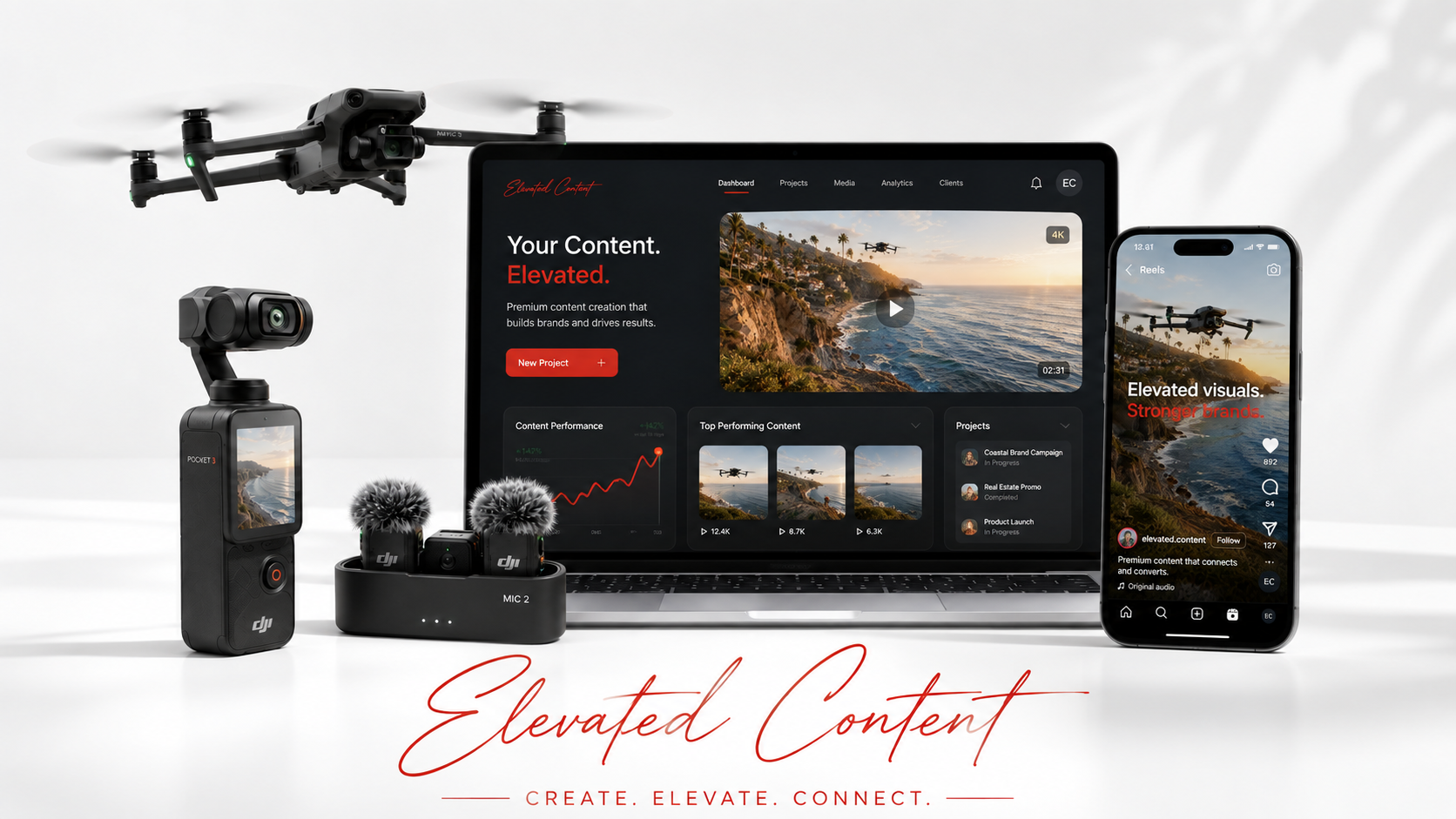 Aerial Marketing Videos