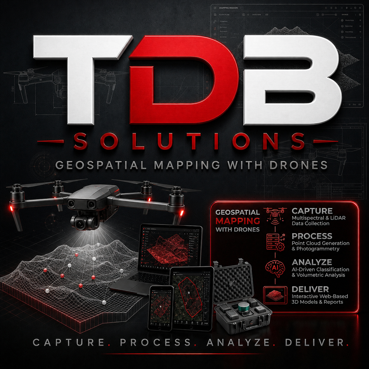 Geospatial Mapping