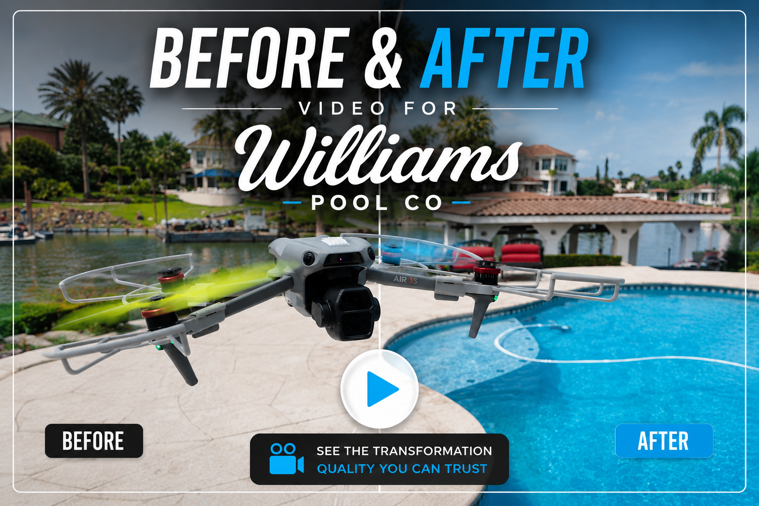 Aerial Video & Marketing