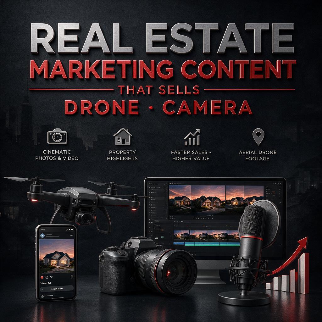 Real Estate Photography