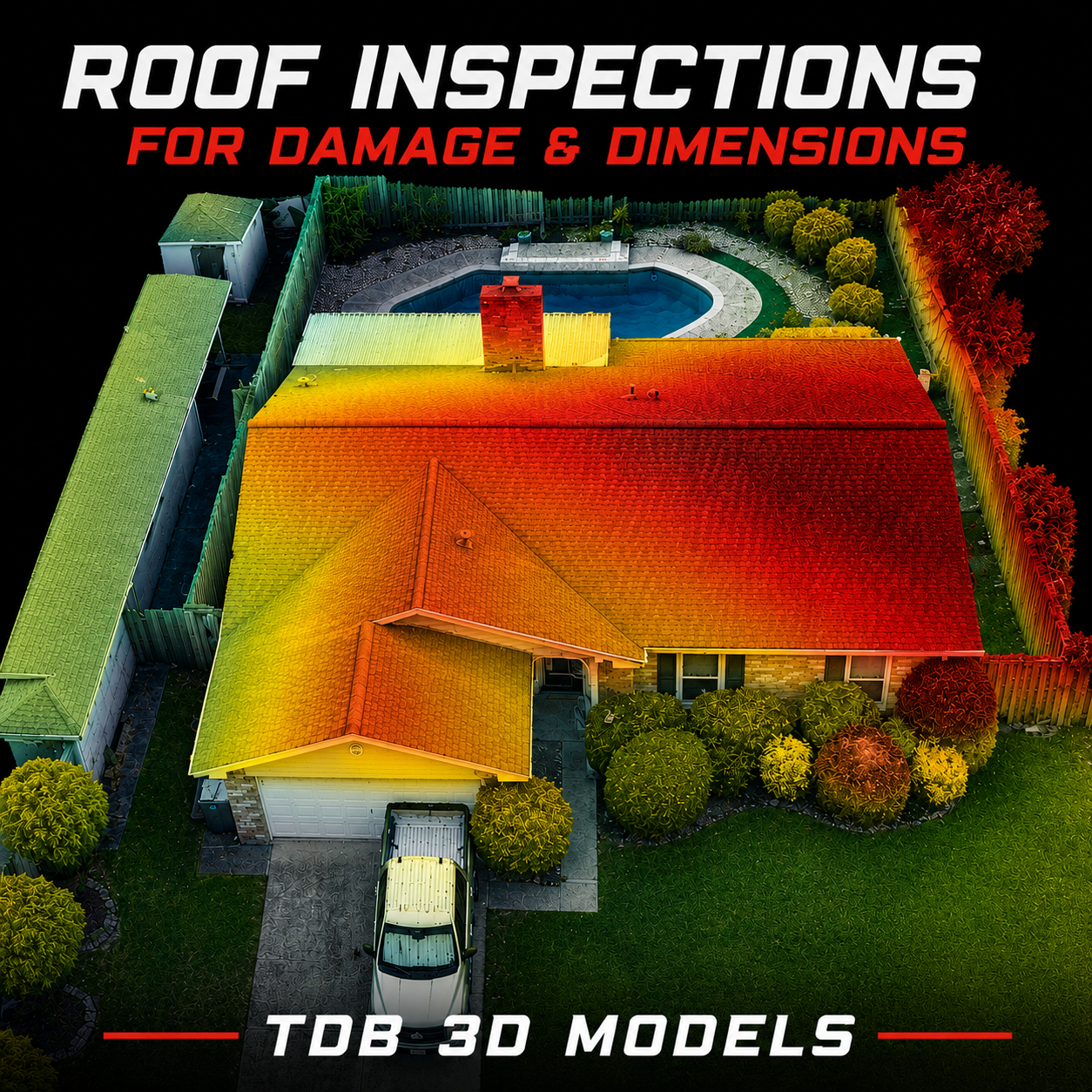Thermal Roof Inspection — TDB Solutions