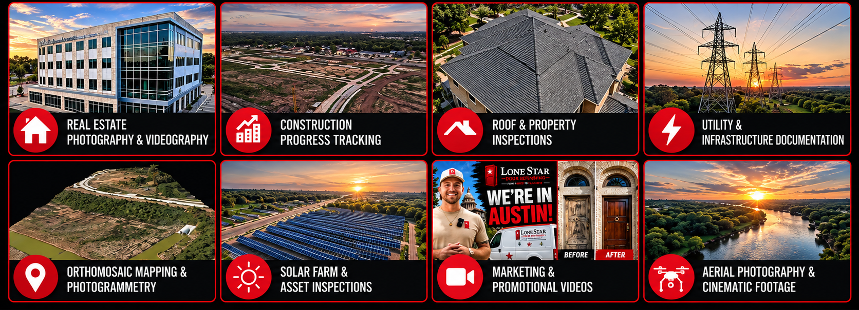 TDB Solutions — Services We Offer